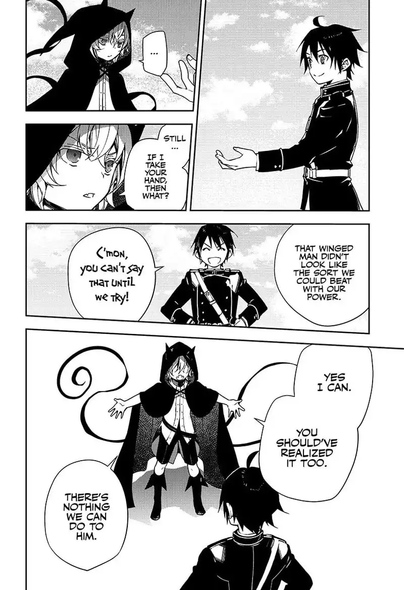 Owari no Seraph Chapter 107 36